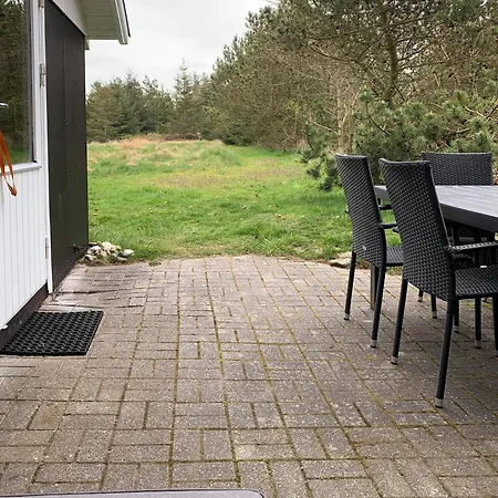 Retro At National Park Thy Holiday home