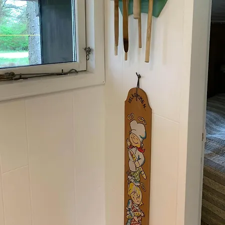 Retro At National Park Thy *