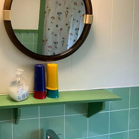 Retro At National Park Thy Тистед