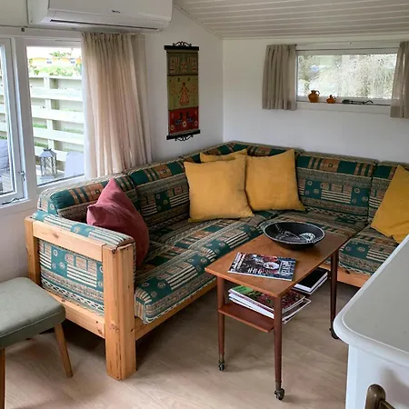 Retro At National Park Thy *