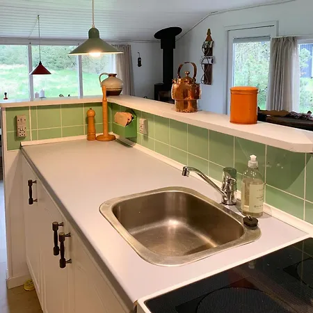 Retro At National Park Thy Дом отдыха