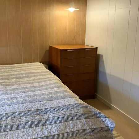 Дом отдыха Retro At National Park Thy