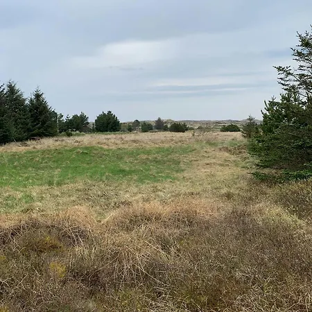 Retro At National Park Thy Дом отдыха Тистед