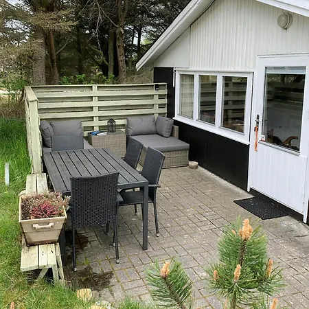 Retro At National Park Thy Тистед