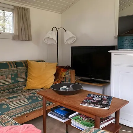 Retro At National Park Thy Дом отдыха