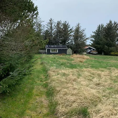 Retro At National Park Thy Дом отдыха Тистед