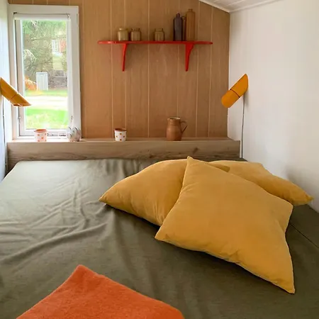 Retro At National Park Thy *