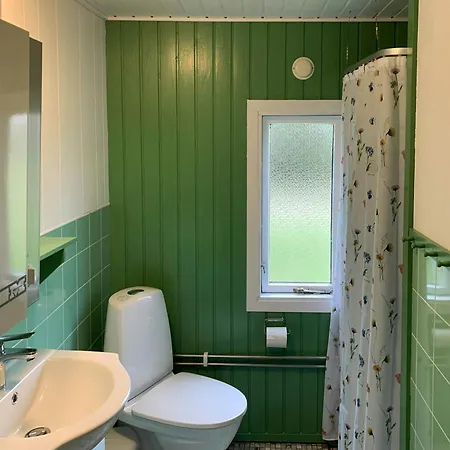 Retro At National Park Thy Дом отдыха