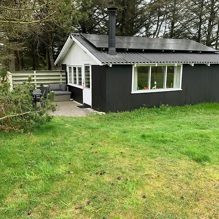 Retro At National Park Thy Дом отдыха