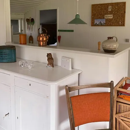 Retro At National Park Thy * Тистед