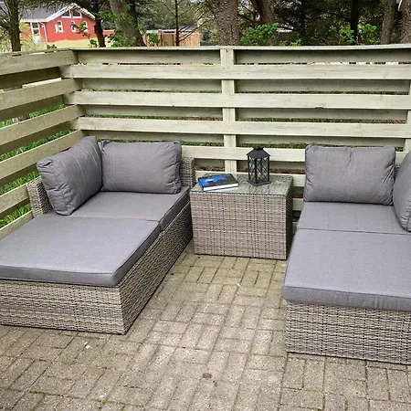 Retro At National Park Thy Тистед