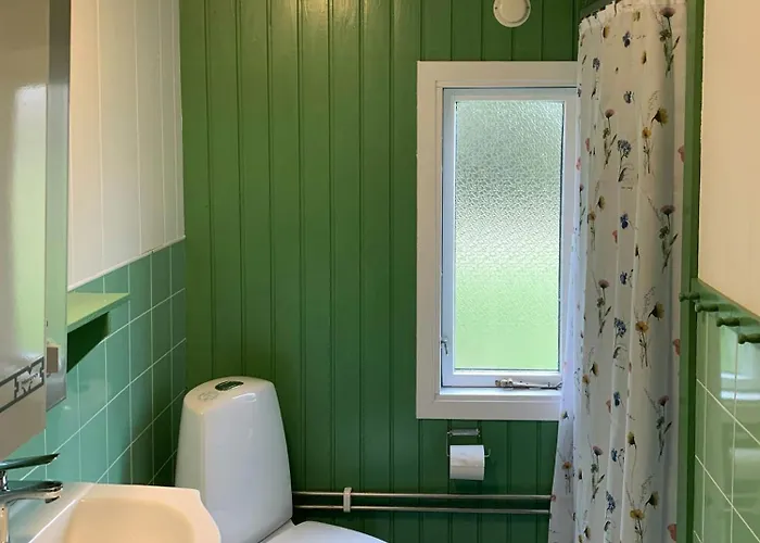 Retro At National Park Thy Сasa de vacaciones