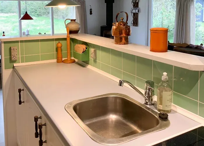 Vakantiehuis Retro At National Park Thy Thisted