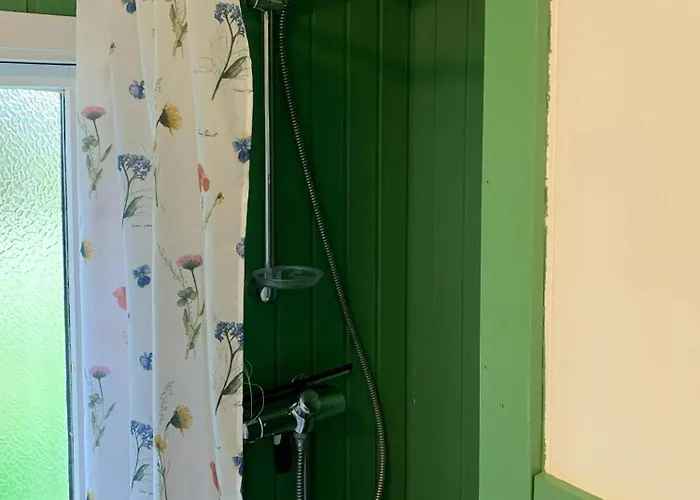 Retro At National Park Thy Vakantiehuis Thisted